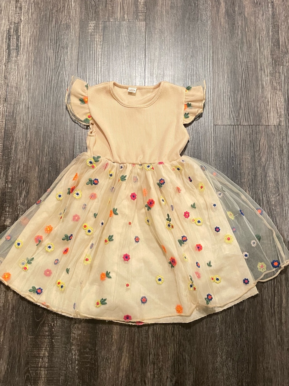 Floral Dress 5/6